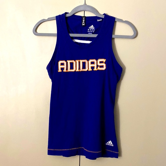 ✨ADIDAS✨ Team Tank - Picture 3 of 3